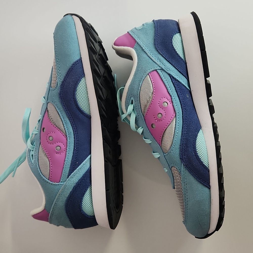 NEW Men's Saucony Shadow 6000 Sneaker, size 7 - Picture 7 of 14